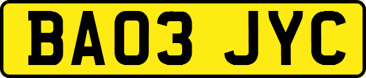 BA03JYC