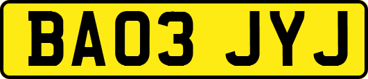 BA03JYJ