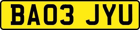 BA03JYU