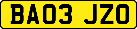 BA03JZO
