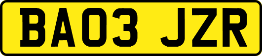 BA03JZR