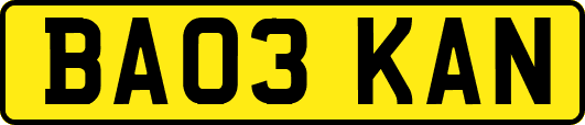 BA03KAN