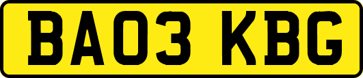 BA03KBG