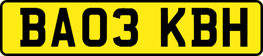 BA03KBH