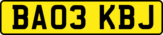 BA03KBJ
