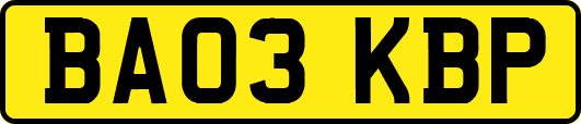 BA03KBP