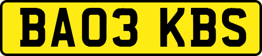 BA03KBS