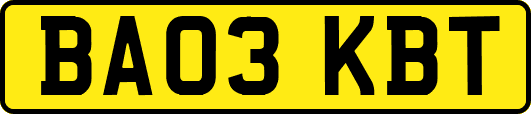 BA03KBT