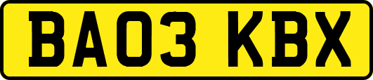 BA03KBX