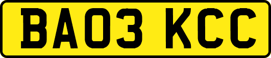 BA03KCC