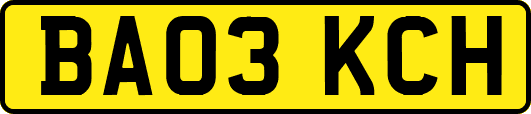 BA03KCH