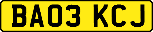 BA03KCJ