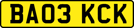 BA03KCK