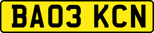 BA03KCN