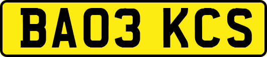 BA03KCS