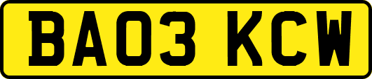 BA03KCW