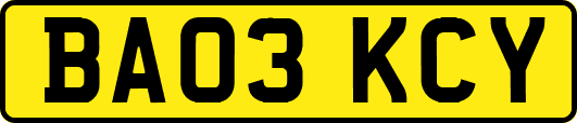 BA03KCY