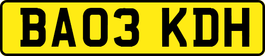 BA03KDH