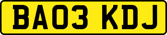 BA03KDJ