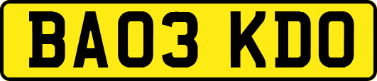 BA03KDO