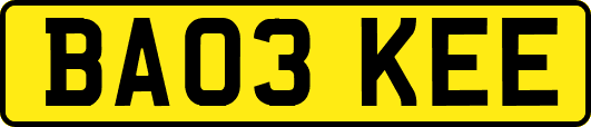 BA03KEE