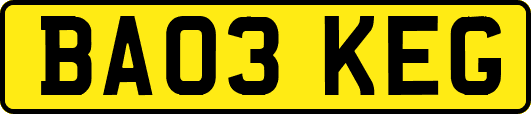 BA03KEG