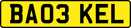 BA03KEL