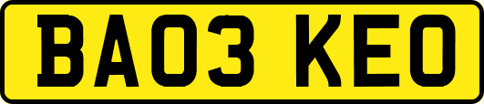 BA03KEO