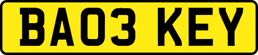 BA03KEY
