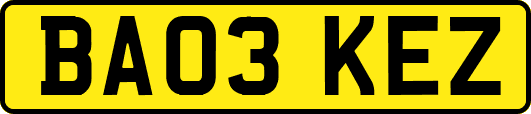 BA03KEZ
