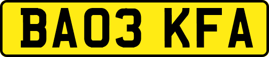 BA03KFA