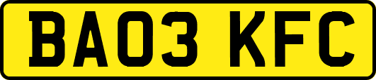 BA03KFC