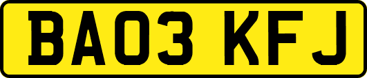 BA03KFJ