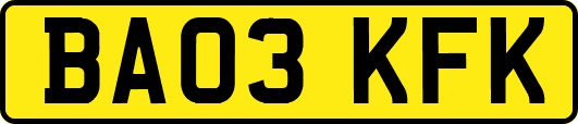 BA03KFK