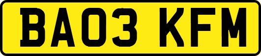BA03KFM
