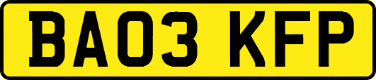 BA03KFP