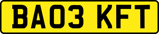 BA03KFT
