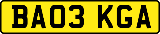 BA03KGA