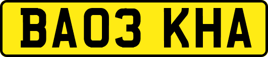 BA03KHA