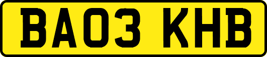 BA03KHB