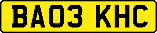 BA03KHC