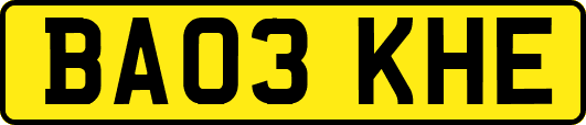 BA03KHE