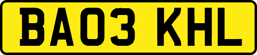 BA03KHL