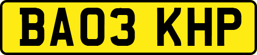 BA03KHP