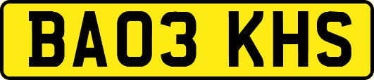 BA03KHS
