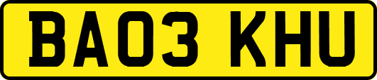 BA03KHU