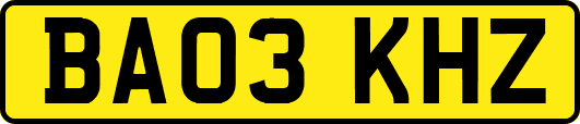 BA03KHZ