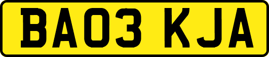 BA03KJA