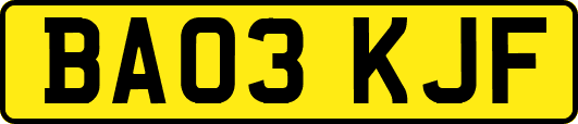 BA03KJF