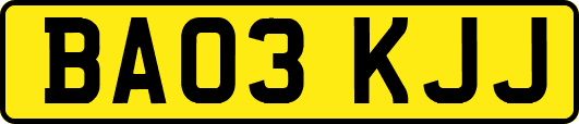 BA03KJJ